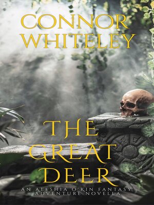 cover image of The Great Deer